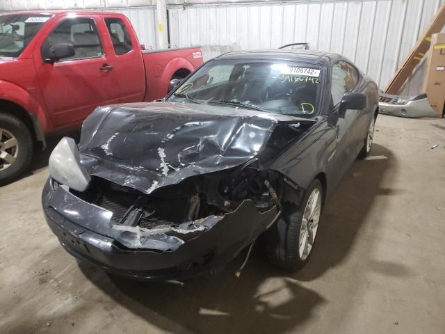 Photo 1 VIN: KMHHN66F88U270225 - HYUNDAI TIBURON GT 