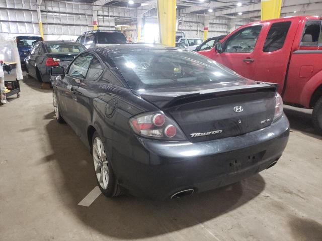 Photo 2 VIN: KMHHN66F88U270225 - HYUNDAI TIBURON GT 