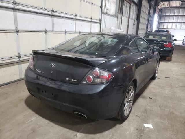 Photo 3 VIN: KMHHN66F88U270225 - HYUNDAI TIBURON GT 