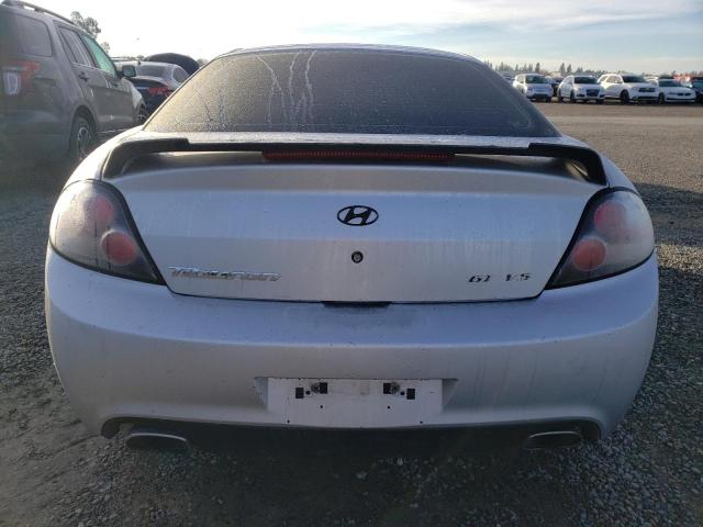 Photo 5 VIN: KMHHN66F88U276817 - HYUNDAI TIBURON 