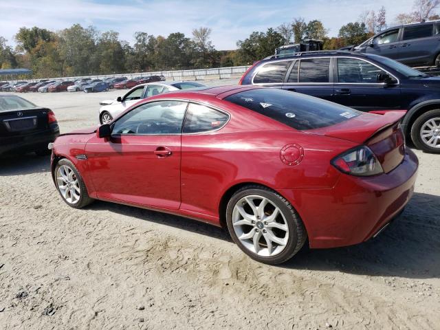 Photo 1 VIN: KMHHN66F97U248717 - HYUNDAI TIBURON 