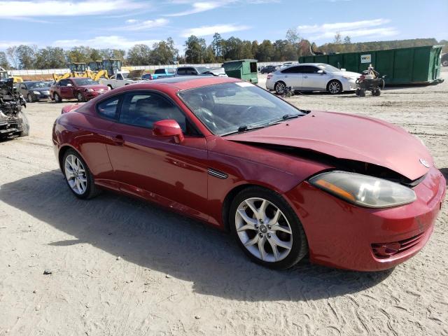 Photo 3 VIN: KMHHN66F97U248717 - HYUNDAI TIBURON 