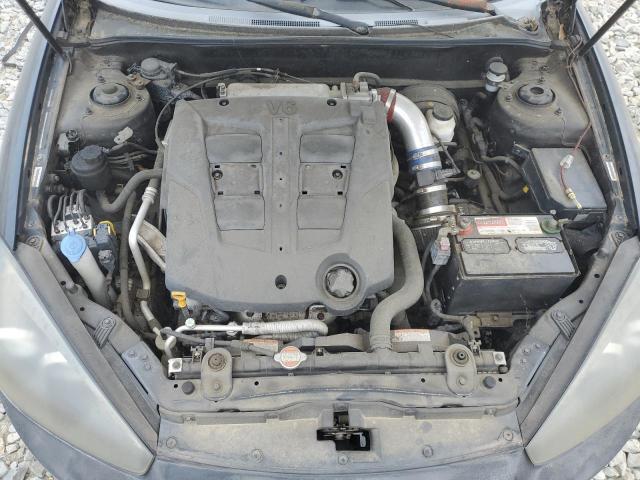 Photo 10 VIN: KMHHN66FX8U268881 - HYUNDAI TIBURON 