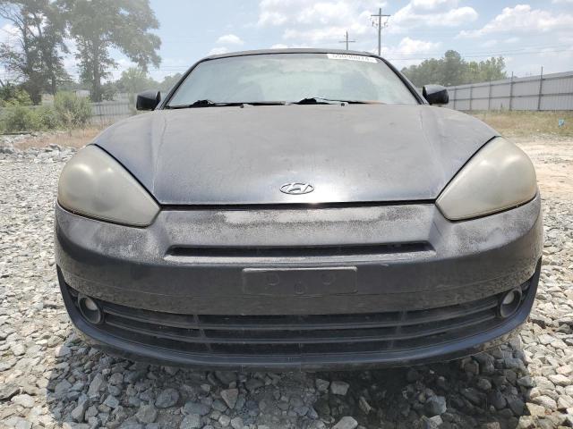 Photo 4 VIN: KMHHN66FX8U268881 - HYUNDAI TIBURON 