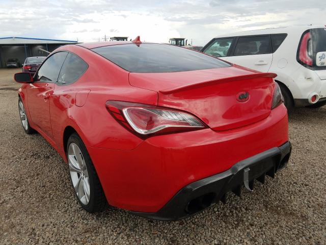 Photo 2 VIN: KMHHT6KD0AU004035 - HYUNDAI GENESIS CO 