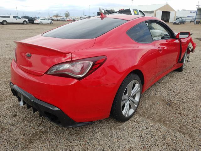 Photo 3 VIN: KMHHT6KD0AU004035 - HYUNDAI GENESIS CO 