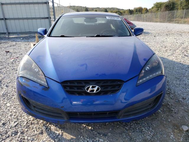 Photo 4 VIN: KMHHT6KD0AU004245 - HYUNDAI GENESIS 