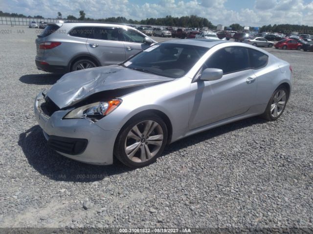 Photo 1 VIN: KMHHT6KD0AU017545 - HYUNDAI GENESIS COUPE 