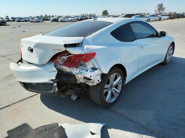 Photo 3 VIN: KMHHT6KD0AU025015 - HYUNDAI GENESIS CO 