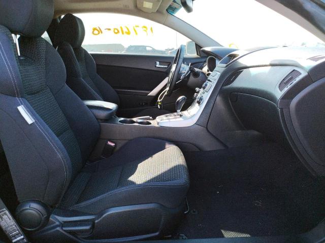 Photo 4 VIN: KMHHT6KD0AU025015 - HYUNDAI GENESIS CO 