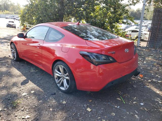 Photo 2 VIN: KMHHT6KD0AU026004 - HYUNDAI GENESIS CO 