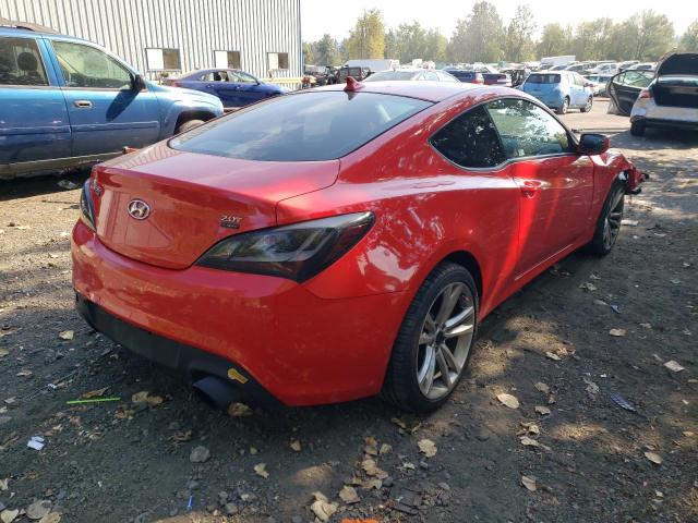 Photo 3 VIN: KMHHT6KD0AU026004 - HYUNDAI GENESIS CO 