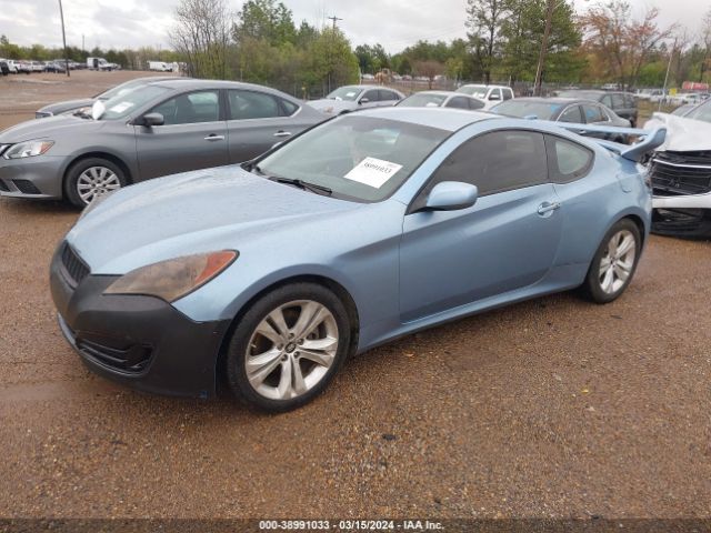 Photo 1 VIN: KMHHT6KD0AU027976 - HYUNDAI GENESIS 