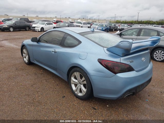 Photo 2 VIN: KMHHT6KD0AU027976 - HYUNDAI GENESIS 