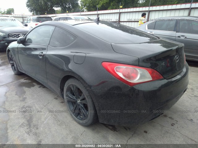 Photo 2 VIN: KMHHT6KD0AU028223 - HYUNDAI GENESIS COUPE 