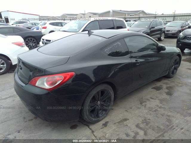 Photo 3 VIN: KMHHT6KD0AU028223 - HYUNDAI GENESIS COUPE 