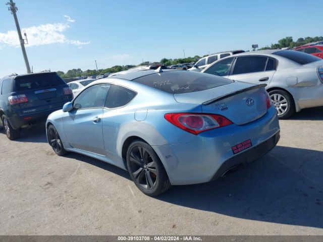 Photo 2 VIN: KMHHT6KD0AU041716 - HYUNDAI GENESIS 