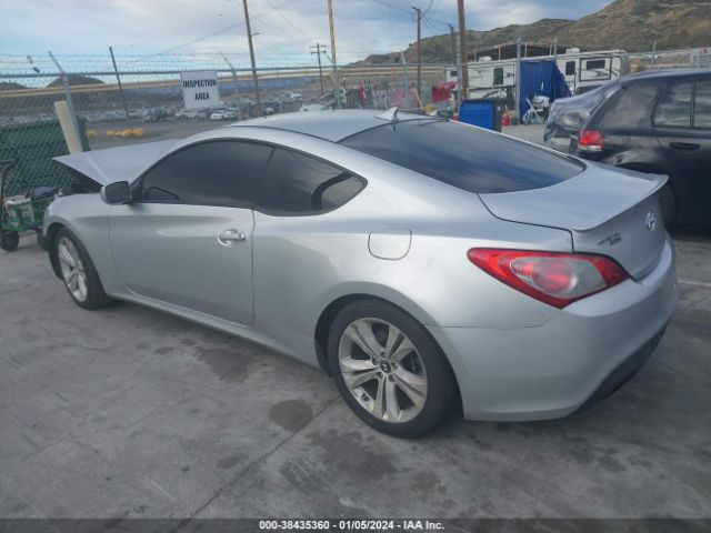 Photo 2 VIN: KMHHT6KD0AU042493 - HYUNDAI GENESIS 