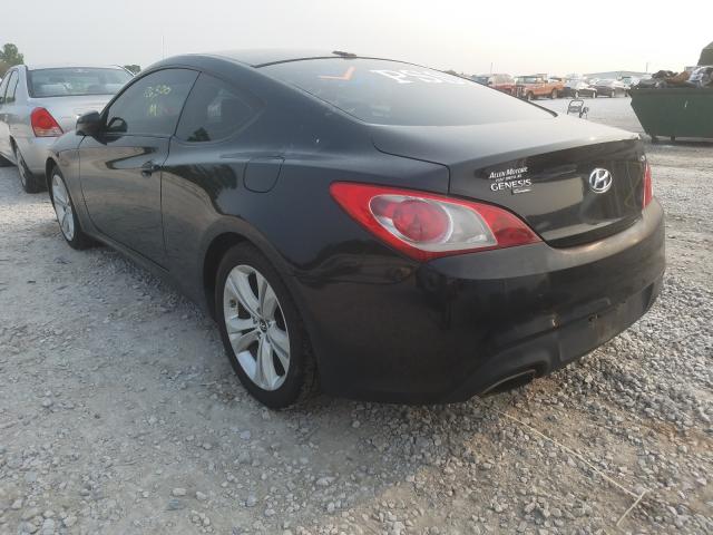 Photo 2 VIN: KMHHT6KD0BU043581 - HYUNDAI GENESIS CO 