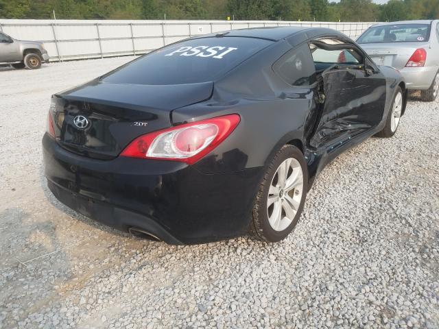 Photo 3 VIN: KMHHT6KD0BU043581 - HYUNDAI GENESIS CO 