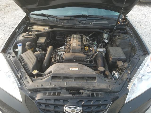 Photo 6 VIN: KMHHT6KD0BU043581 - HYUNDAI GENESIS CO 