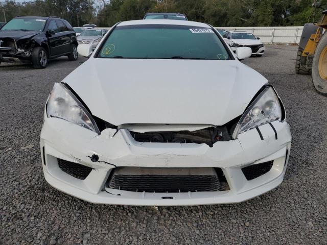 Photo 4 VIN: KMHHT6KD0BU045542 - HYUNDAI GENESIS 