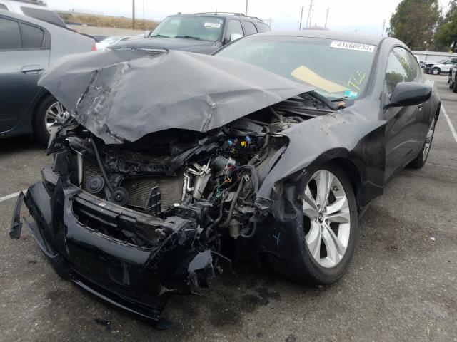 Photo 1 VIN: KMHHT6KD0BU047159 - HYUNDAI GENESIS CO 