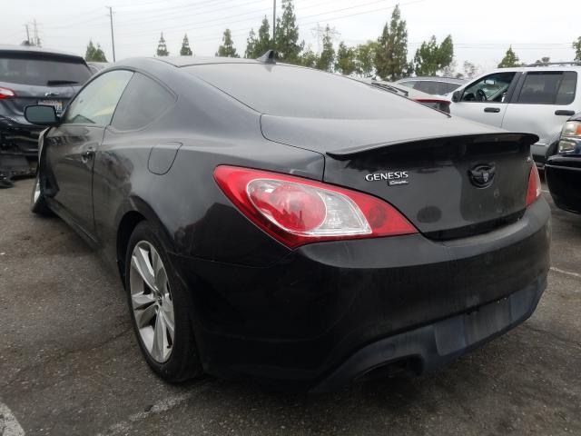 Photo 2 VIN: KMHHT6KD0BU047159 - HYUNDAI GENESIS CO 