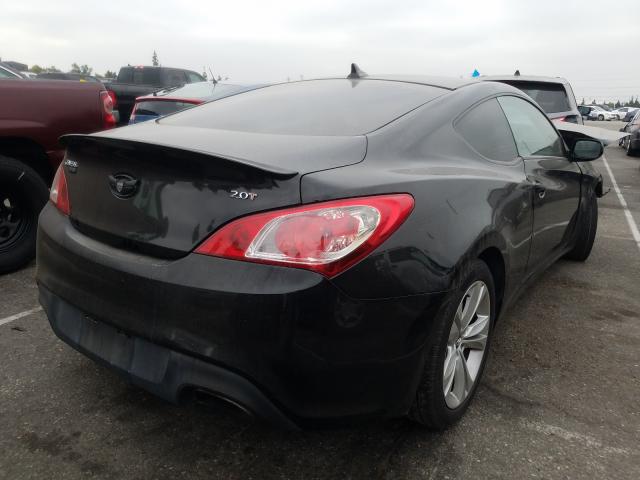 Photo 3 VIN: KMHHT6KD0BU047159 - HYUNDAI GENESIS CO 