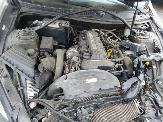 Photo 6 VIN: KMHHT6KD0BU047159 - HYUNDAI GENESIS CO 