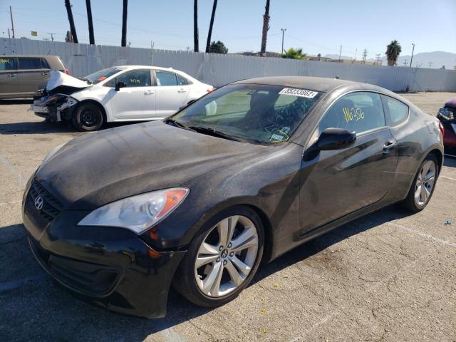 Photo 1 VIN: KMHHT6KD0BU049476 - HYUNDAI GENESIS CO 