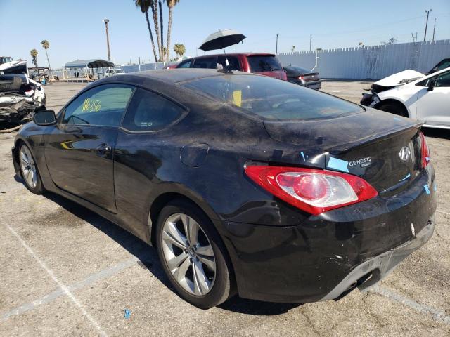 Photo 2 VIN: KMHHT6KD0BU049476 - HYUNDAI GENESIS CO 