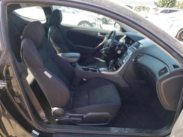 Photo 4 VIN: KMHHT6KD0BU049476 - HYUNDAI GENESIS CO 