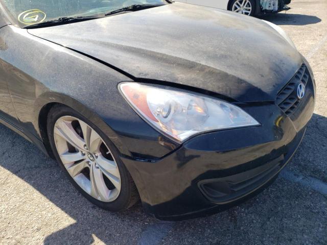 Photo 8 VIN: KMHHT6KD0BU049476 - HYUNDAI GENESIS CO 