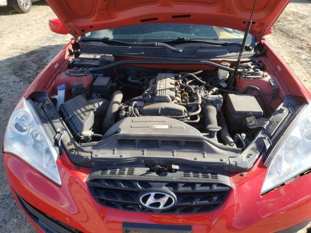 Photo 6 VIN: KMHHT6KD0BU050210 - HYUNDAI GENESIS CO 