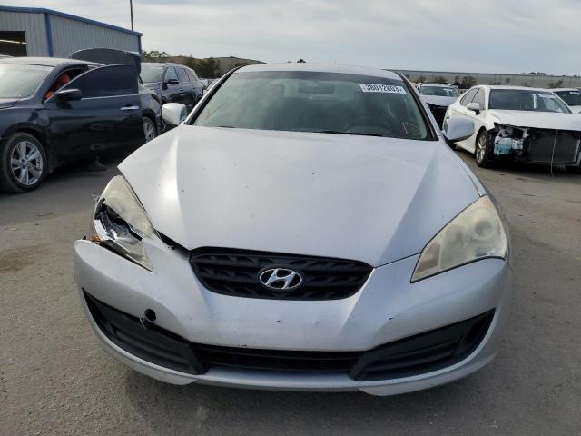 Photo 4 VIN: KMHHT6KD0BU052152 - HYUNDAI GENESIS CO 