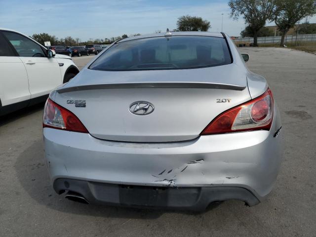 Photo 5 VIN: KMHHT6KD0BU052152 - HYUNDAI GENESIS CO 