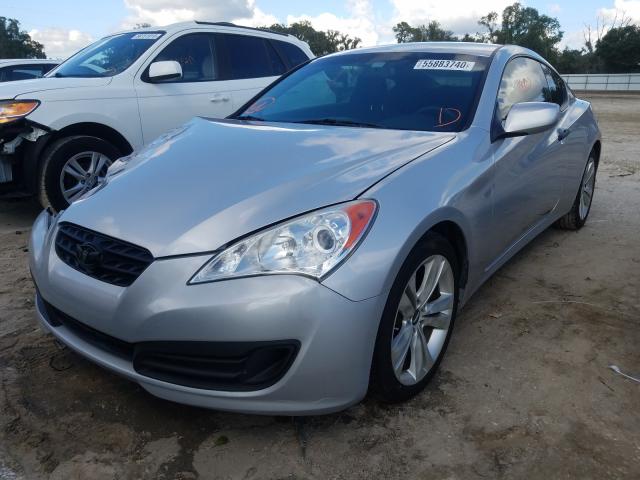 Photo 1 VIN: KMHHT6KD0BU052233 - HYUNDAI GENESIS CO 