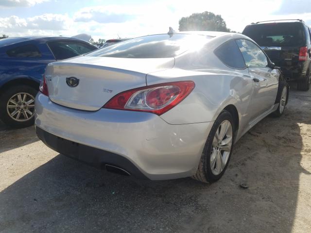 Photo 3 VIN: KMHHT6KD0BU052233 - HYUNDAI GENESIS CO 