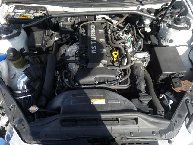 Photo 6 VIN: KMHHT6KD0BU052233 - HYUNDAI GENESIS CO 