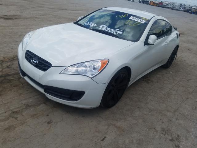 Photo 1 VIN: KMHHT6KD0BU052846 - HYUNDAI GENESIS CO 