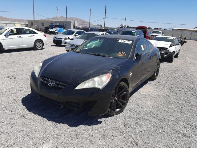 Photo 1 VIN: KMHHT6KD0BU059215 - HYUNDAI GENESIS CO 