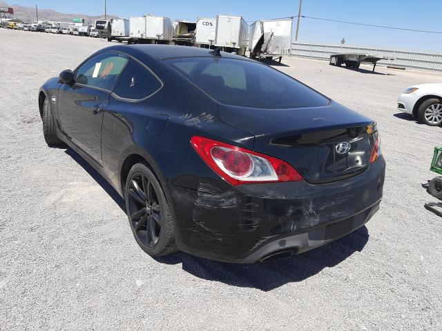 Photo 2 VIN: KMHHT6KD0BU059215 - HYUNDAI GENESIS CO 