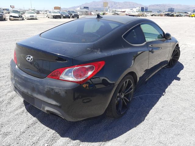 Photo 3 VIN: KMHHT6KD0BU059215 - HYUNDAI GENESIS CO 