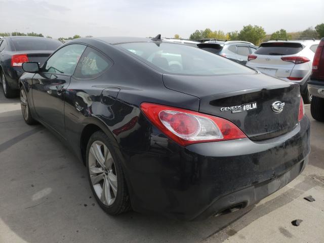 Photo 2 VIN: KMHHT6KD0BU064401 - HYUNDAI GENESIS CO 