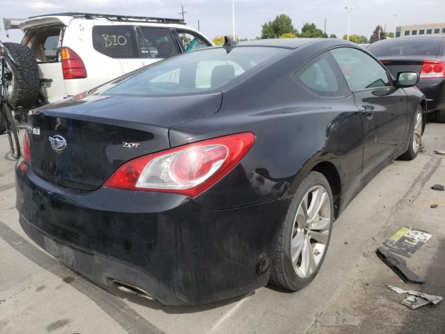 Photo 3 VIN: KMHHT6KD0BU064401 - HYUNDAI GENESIS CO 