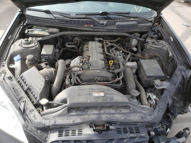 Photo 6 VIN: KMHHT6KD0BU064401 - HYUNDAI GENESIS CO 