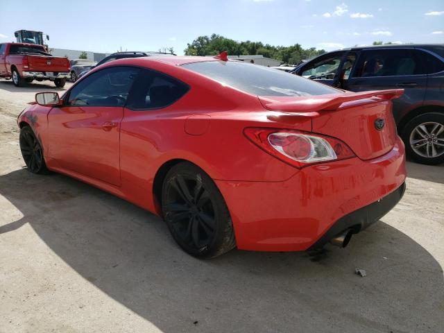 Photo 1 VIN: KMHHT6KD0CU068918 - HYUNDAI GENESIS CO 