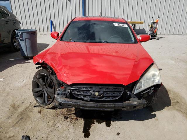 Photo 4 VIN: KMHHT6KD0CU068918 - HYUNDAI GENESIS CO 