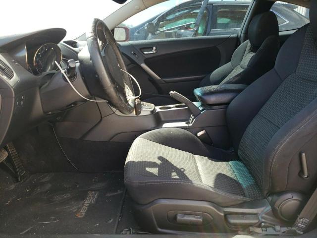 Photo 6 VIN: KMHHT6KD0CU068918 - HYUNDAI GENESIS CO 